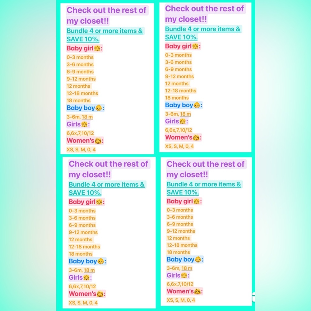 ⭐️3/$27⭐️ Black Floral Bodysuit. Women’s size small. - Picture 9 of 9